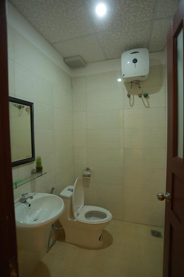 Gia Loi Hotel دا نانغ المظهر الخارجي الصورة