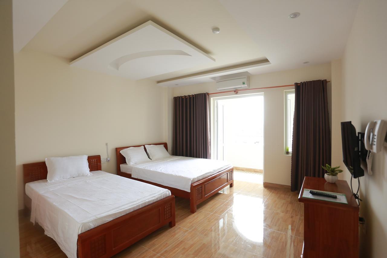 Gia Loi Hotel دا نانغ المظهر الخارجي الصورة