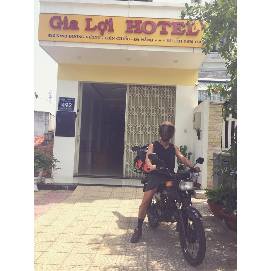 Gia Loi Hotel دا نانغ المظهر الخارجي الصورة