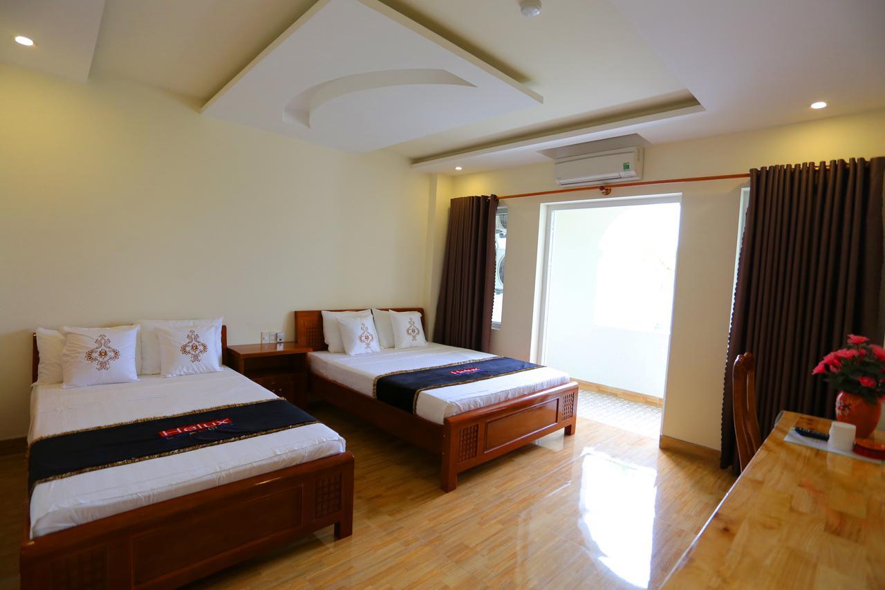Gia Loi Hotel دا نانغ المظهر الخارجي الصورة