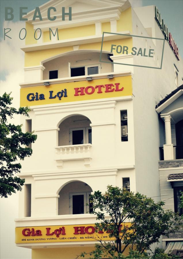 Gia Loi Hotel دا نانغ المظهر الخارجي الصورة